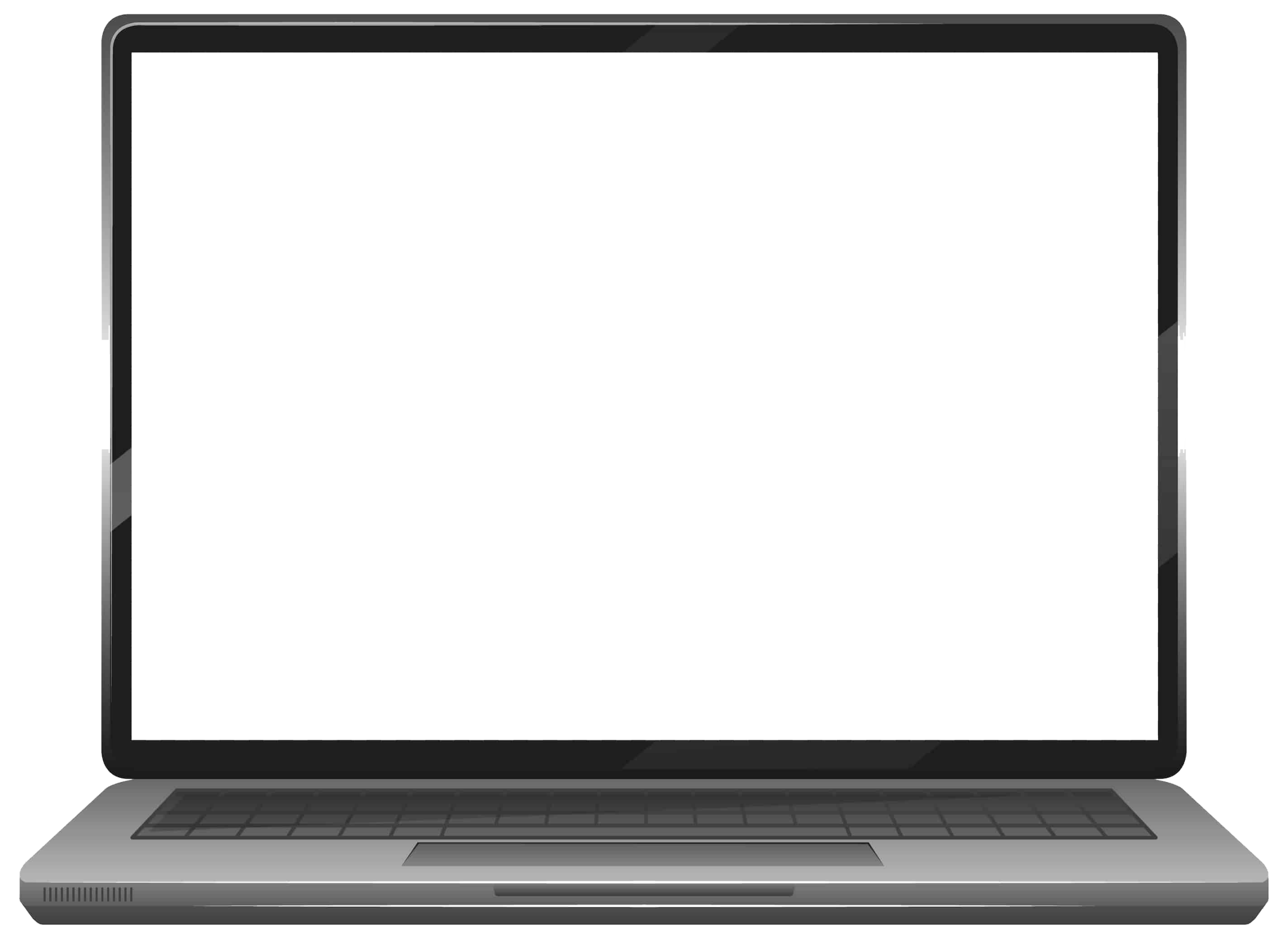 Laptop Maqueta