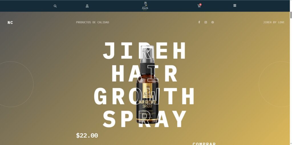 Jireh by love inc