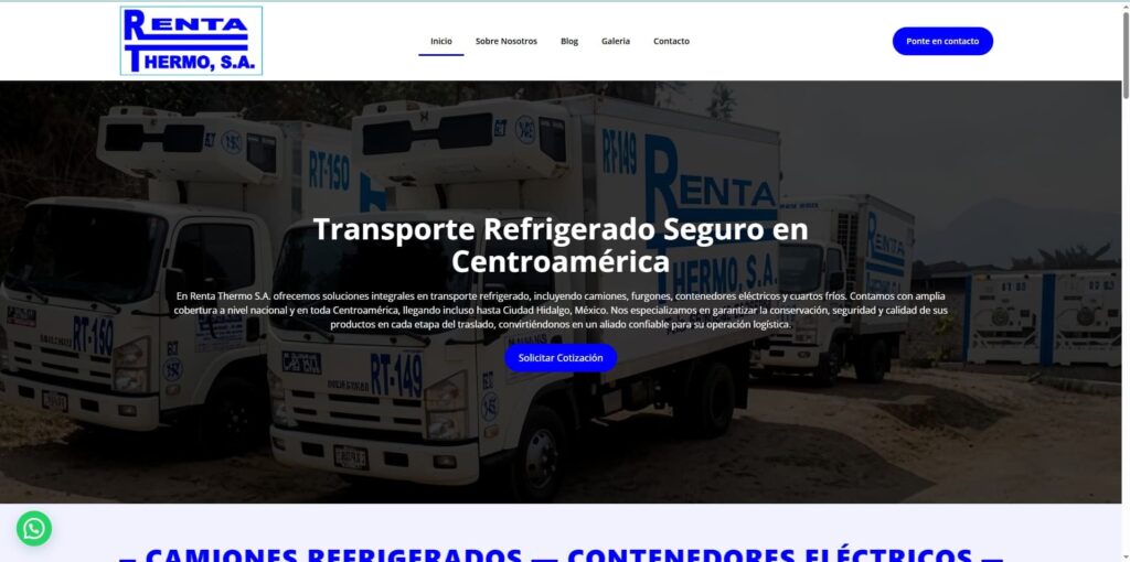 Renta thermo