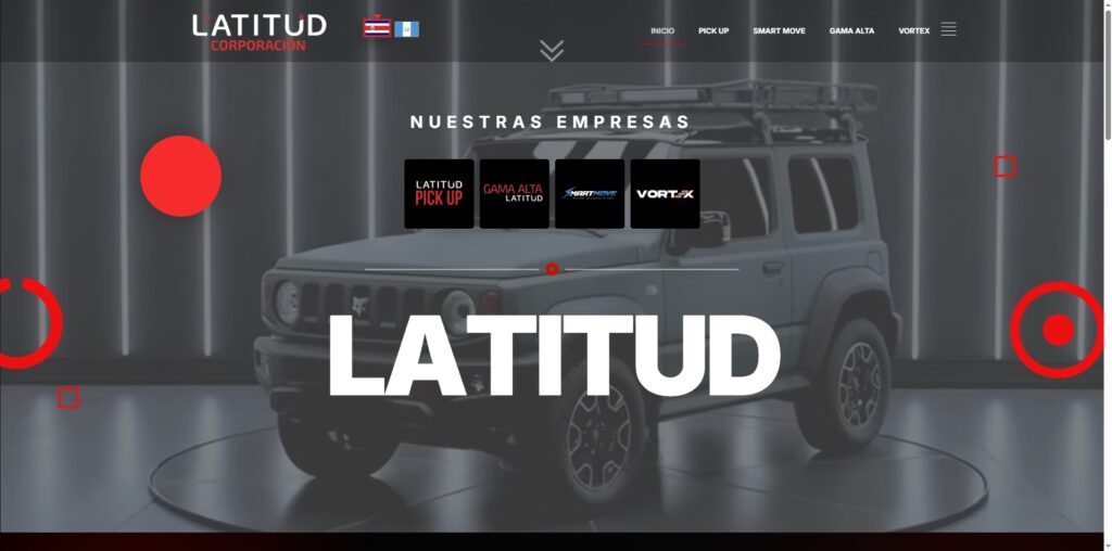 Latitud